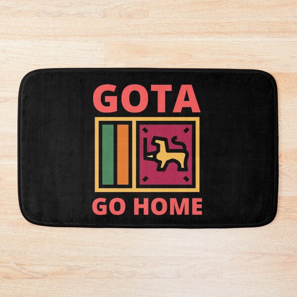 Item preview, Gota go home designed and sold by Harsh  Katariya.