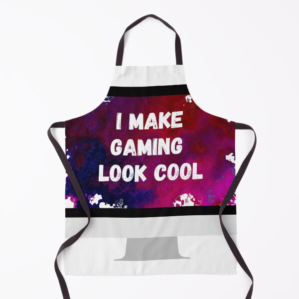 Item preview, I make gaming look cool designed and sold by Zevy-Darling.