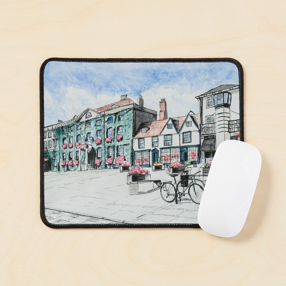 Item preview, Mouse Pad designed and sold by TomCrittenden.