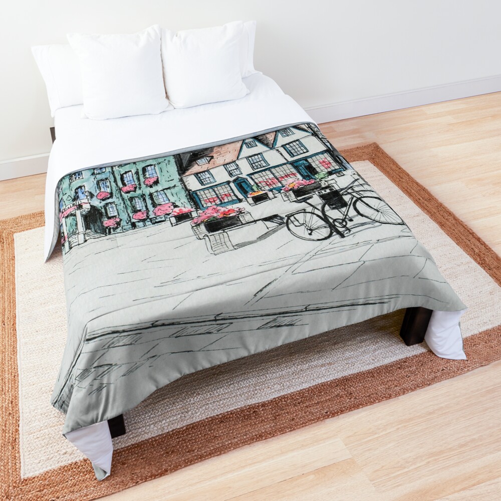 Item preview, Comforter designed and sold by TomCrittenden.