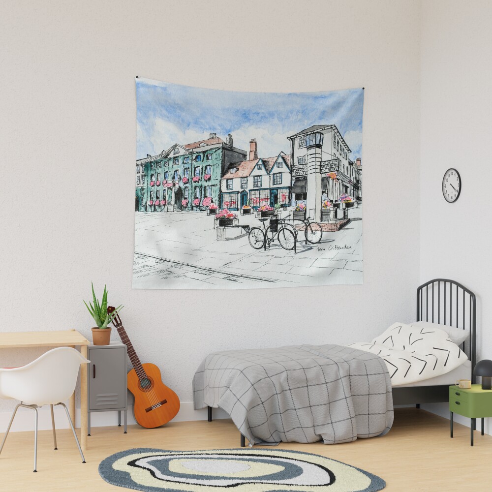 Item preview, Tapestry designed and sold by TomCrittenden.