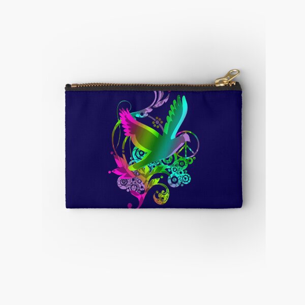Item preview, Colorful Modern Abstract Art - Dove Of Peace 2 designed and sold by EDDArt.