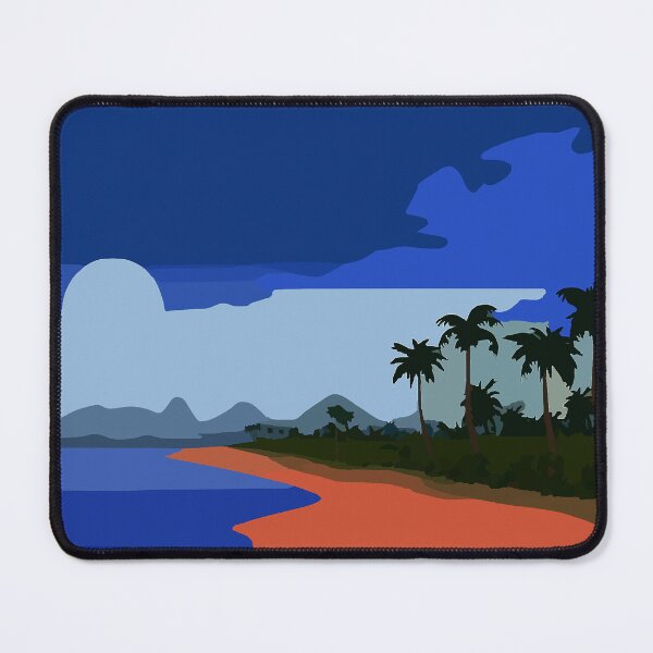 Item preview, Summer Vibes Beach designed and sold by formylovelydog.