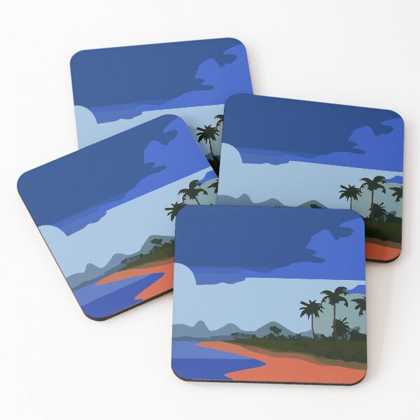 Item preview, Summer Vibes Beach designed and sold by formylovelydog.