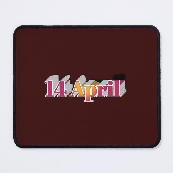 Item preview, 14 April     designed and sold by KaeKason.