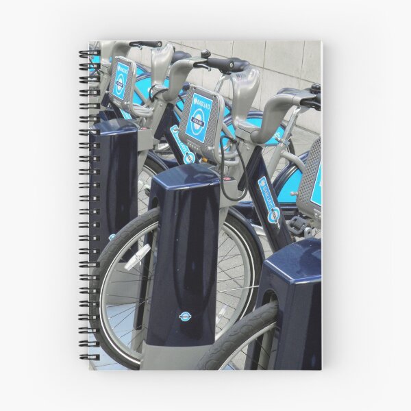 Item preview, Barclay's Cycle Hire designed and sold by Lesliebc.