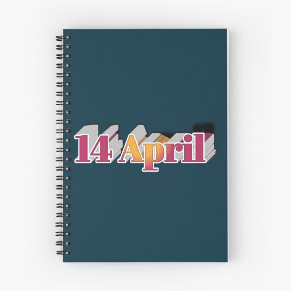 Item preview, 14 April     designed and sold by KaeKason.