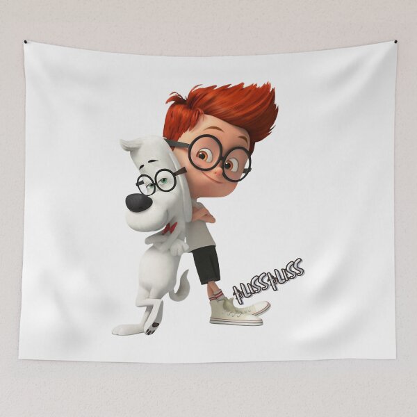 Item preview, Unusual Uses Of Mr Peabody And Sherman Music Retro designed and sold by Corineverlynn55.