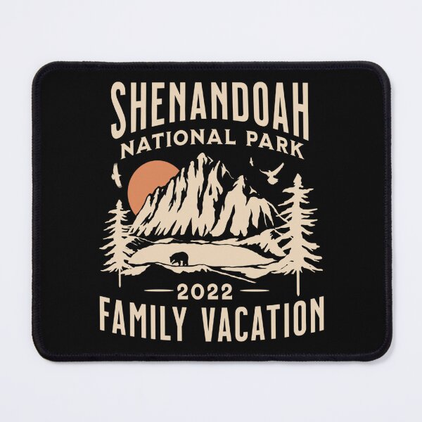 Item preview, Shenandoah National Park Virginia Vintage Family Vacation designed and sold by retrodesigner14.