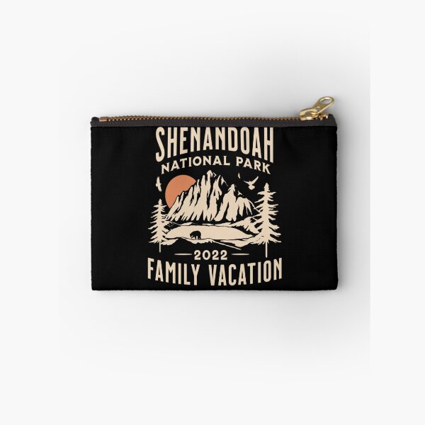 Item preview, Shenandoah National Park Virginia Vintage Family Vacation designed and sold by retrodesigner14.
