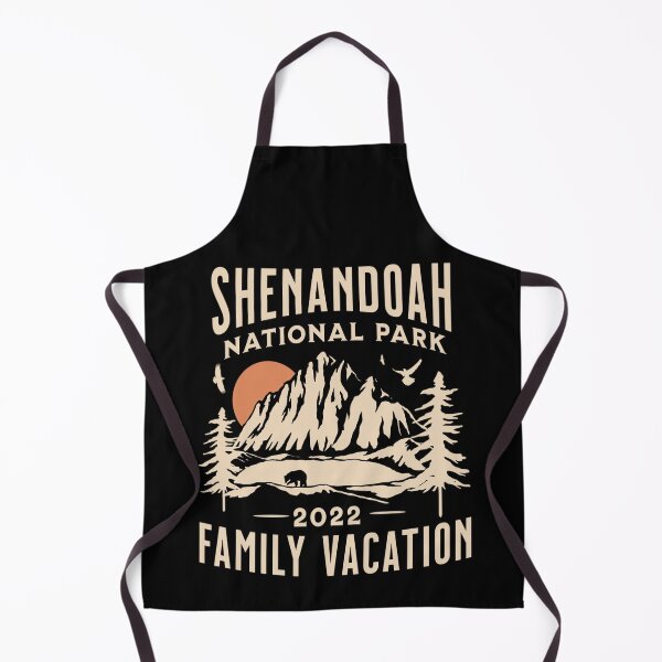 Item preview, Shenandoah National Park Virginia Vintage Family Vacation designed and sold by retrodesigner14.