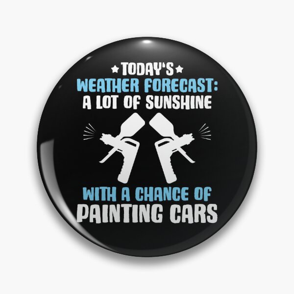 Item preview, Automotive Painter Car Painter Vehicle Painter designed and sold by Krautshirts.