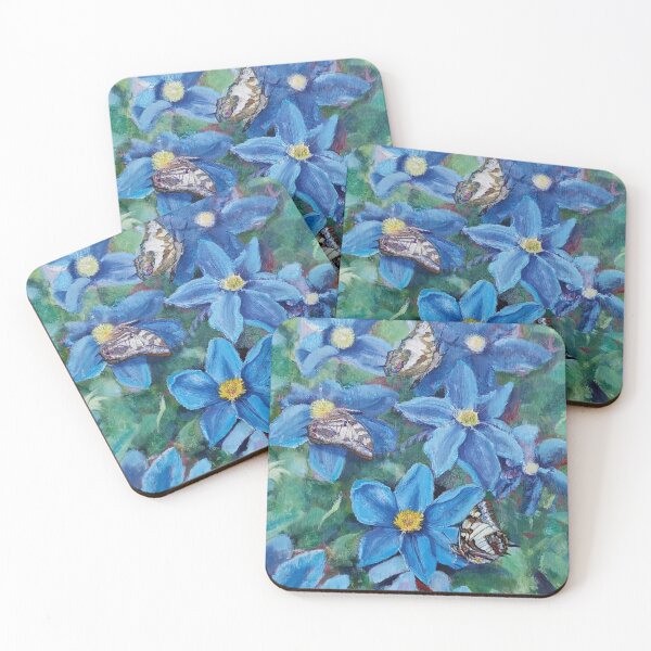Item preview, Spring Clematis designed and sold by JudySens.