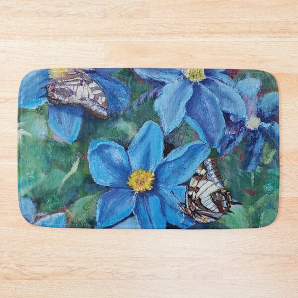 Item preview, Spring Clematis designed and sold by JudySens.