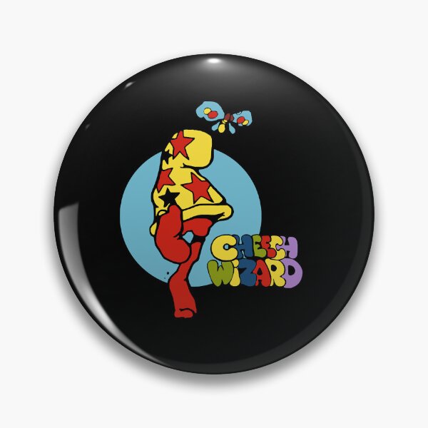 Item preview, Cheech Wizard  designed and sold by TaijaBramuchin.