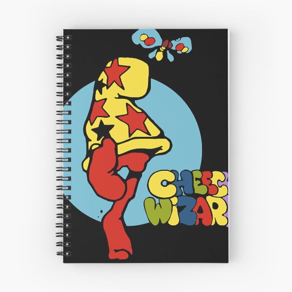 Item preview, Cheech Wizard designed and sold by TaijaBramuchin.