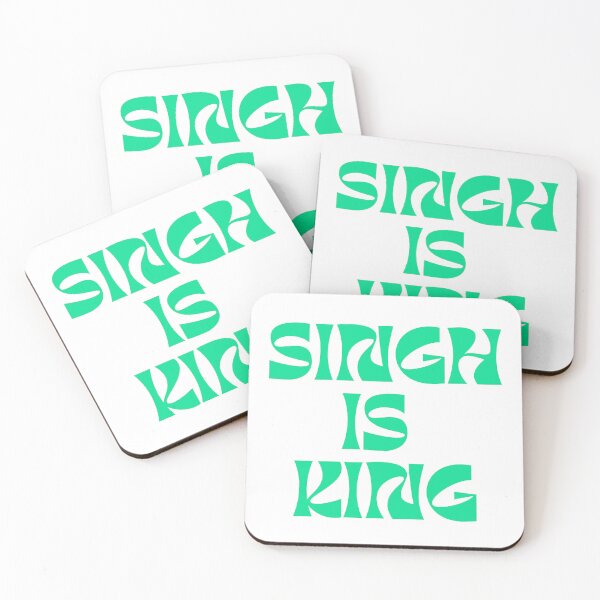 Item preview, Singh is King designed and sold by heidyonline.