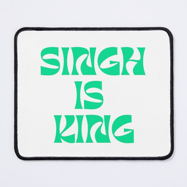 Item preview, Singh is King designed and sold by heidyonline.