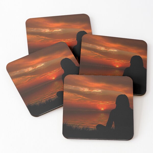 Item preview, Beautiful Sunset  designed and sold by formylovelydog.