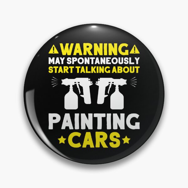 Item preview, Automotive Painter Car Painter Vehicle Painter designed and sold by Krautshirts.
