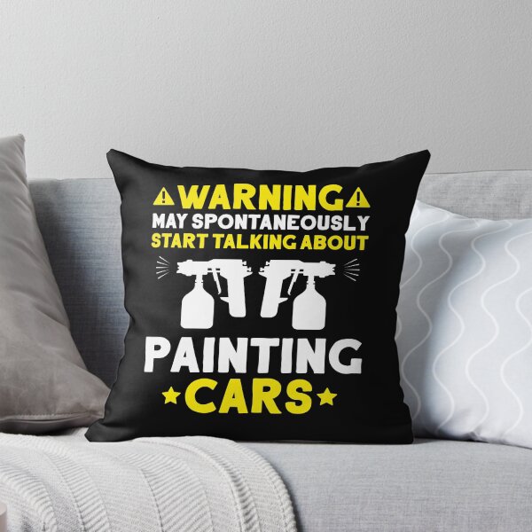 Item preview, Automotive Painter Car Painter Vehicle Painter designed and sold by Krautshirts.