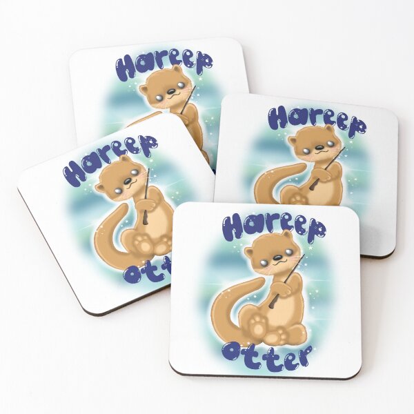 Item preview, Hareep otter designed and sold by Manxcraft.