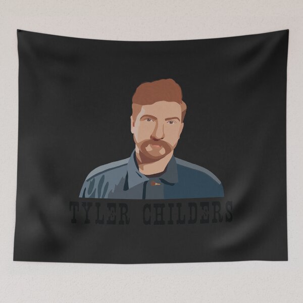 Item preview, Tyler Childers Tyler Childers Tyler Childers Sticker designed and sold by marcipattysk1i.