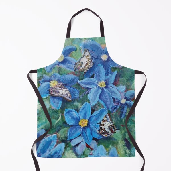 Item preview, Spring Clematis designed and sold by JudySens.