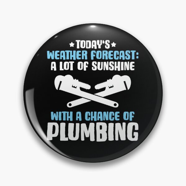 Item preview, Plumber Plumbing Plunger Pipe Fitter Pipefitter designed and sold by Krautshirts.