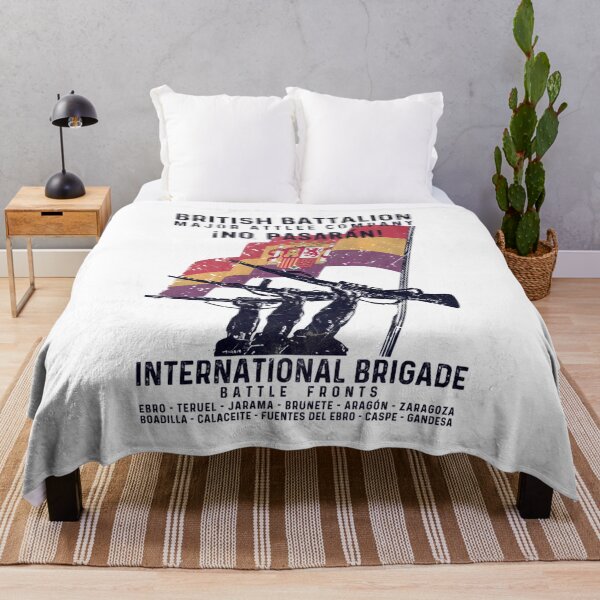 Item preview, Batallón Británico - No Pasaran designed and sold by AngelchicStore.
