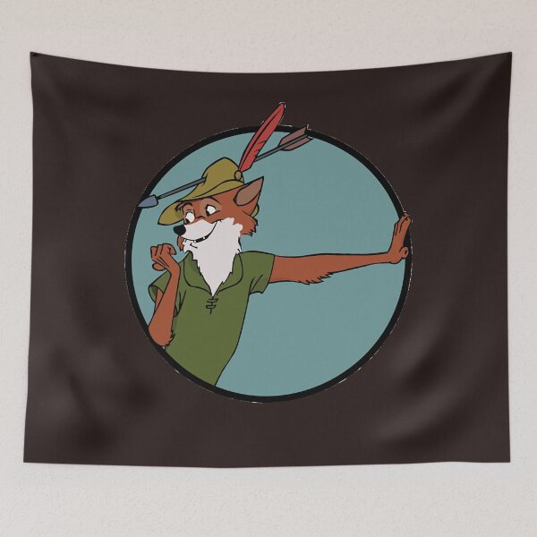 Item preview, Robin Hood Classic T-Shirt designed and sold by ZefoZ45.
