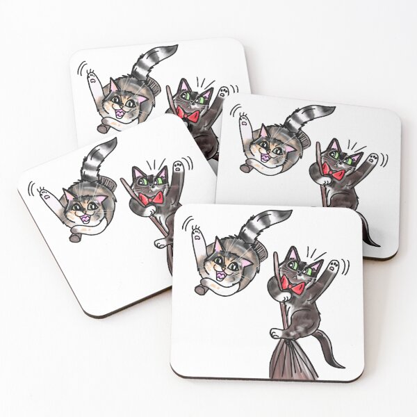 Item preview, Magic Battle designed and sold by HappyPawtraits.