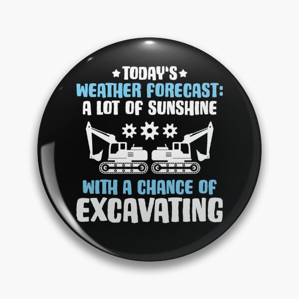 Item preview, Heavy Equipment Operator Excavator Driver Operator designed and sold by Krautshirts.