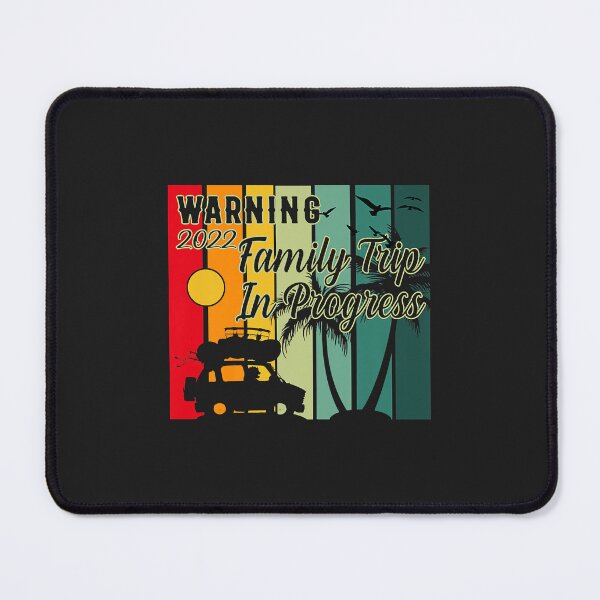 Item preview, Warning Family Reunion Trip 2022 In Progress Family Vacation Premium designed and sold by marcipattysk1i.
