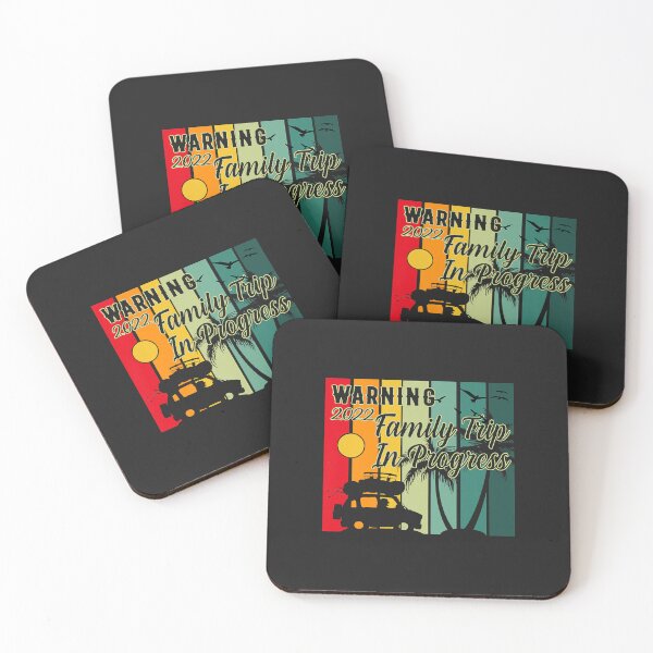 Item preview, Warning Family Reunion Trip 2022 In Progress Family Vacation Premium designed and sold by marcipattysk1i.