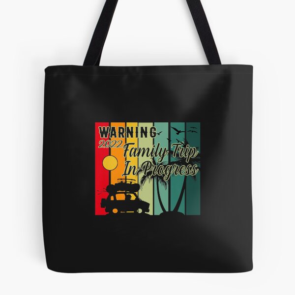 Item preview, Warning Family Reunion Trip 2022 In Progress Family Vacation Premium designed and sold by marcipattysk1i.