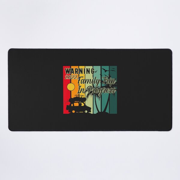 Item preview, Warning Family Reunion Trip 2022 In Progress Family Vacation Premium designed and sold by marcipattysk1i.