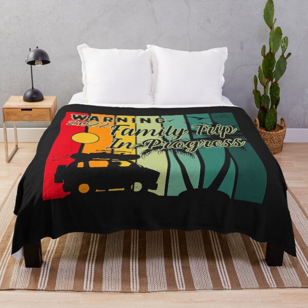Item preview, Warning Family Reunion Trip 2022 In Progress Family Vacation Premium designed and sold by marcipattysk1i.