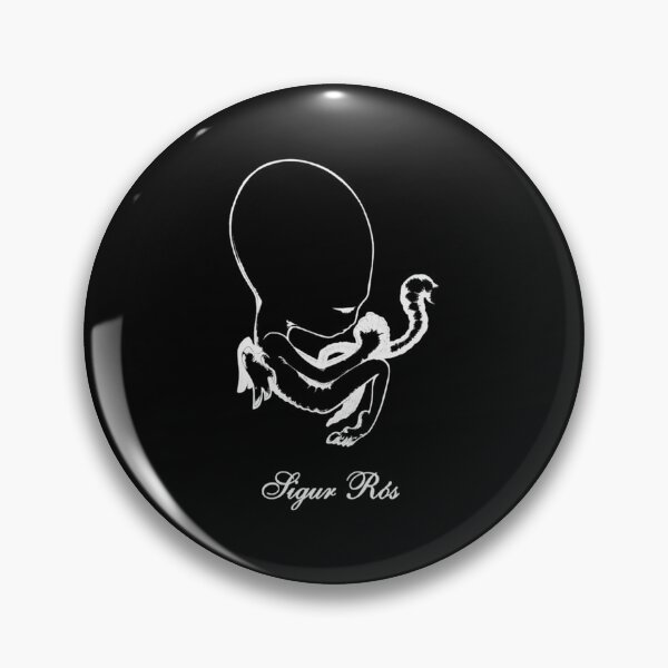 Item preview, SIGUR ROS ll   designed and sold by Krauseshop.