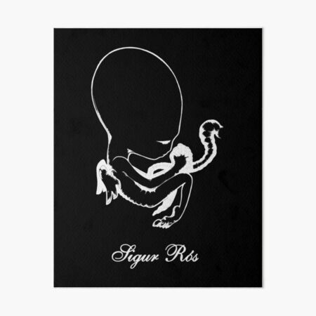 Artikel-Vorschau von Sigur Ros II, designt und verkauft von Krauseshop.