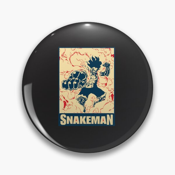 Item preview, Luffy "Snakeman" Gear 4th  Premium T-Shirt designed and sold by izattagno.