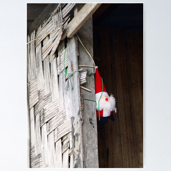 Item preview, Christmas - Just Around The Corner :<) designed and sold by PixPlanet.