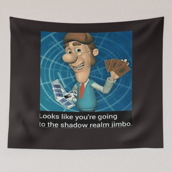 Item preview, Shadow Realm Jimbo Classic T-Shirt Copy designed and sold by ZefoZ45.