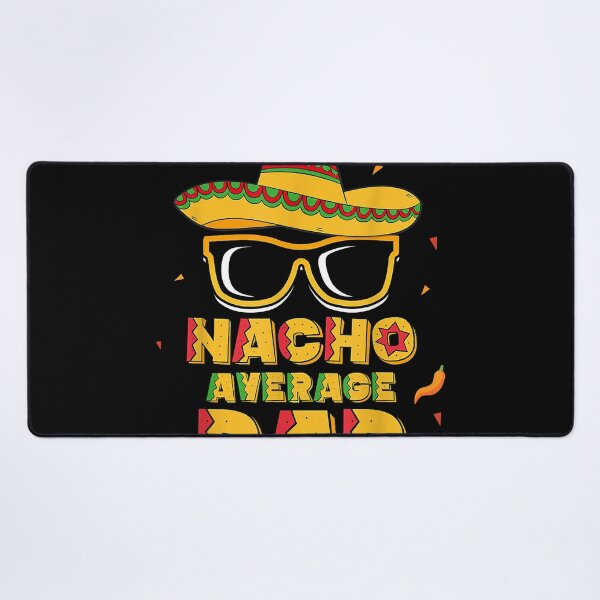 Item preview, Mens Nacho Average Dad Shirt Cinco De Mayo New Daddy To Be Gift designed and sold by daoduytu.