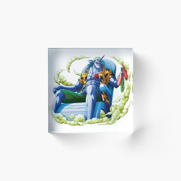 Aperçu de l'œuvre Dessin animé Arlong Art créée et vendue par Milkygmail.