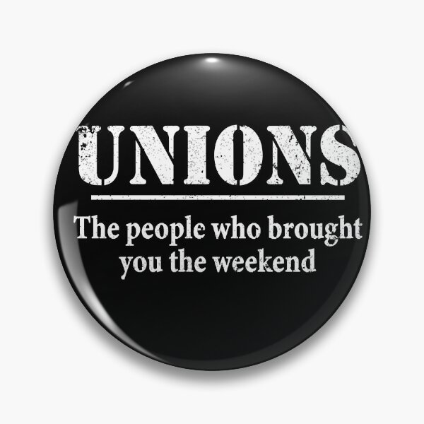 Item preview, Pro Union Pride 1 designed and sold by JamesDaniel44.