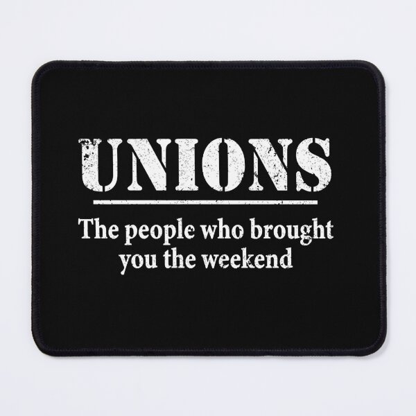 Item preview, Pro Union Pride 1 designed and sold by JamesDaniel44.