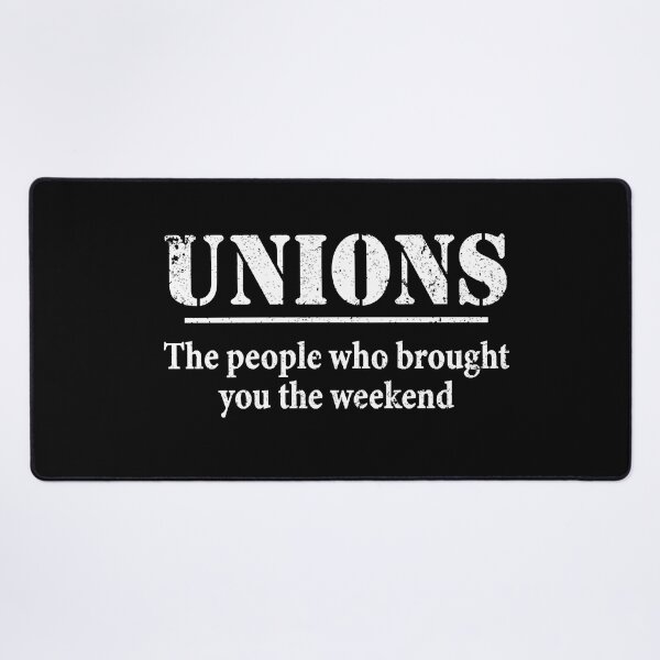 Item preview, Pro Union Pride 1 designed and sold by JamesDaniel44.