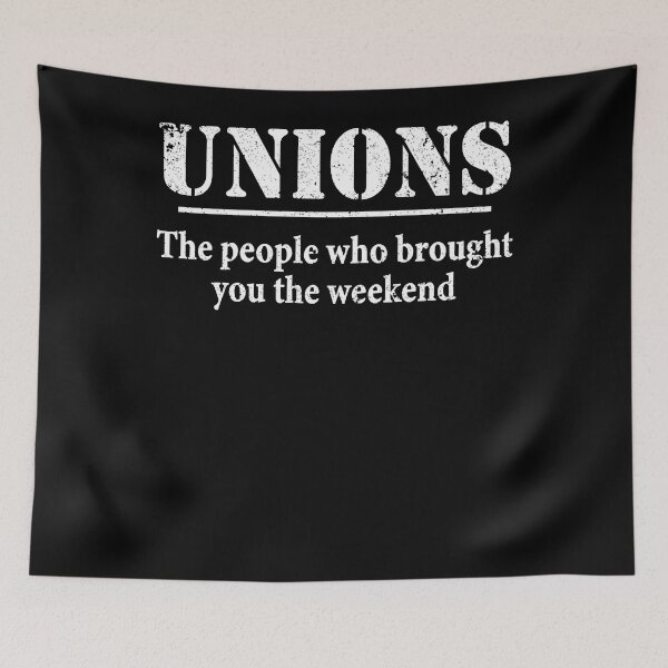 Item preview, Pro Union Pride 1 designed and sold by JamesDaniel44.