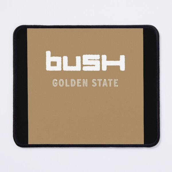 Item preview, Bush golden state designed and sold by SaiyedMAbidi.